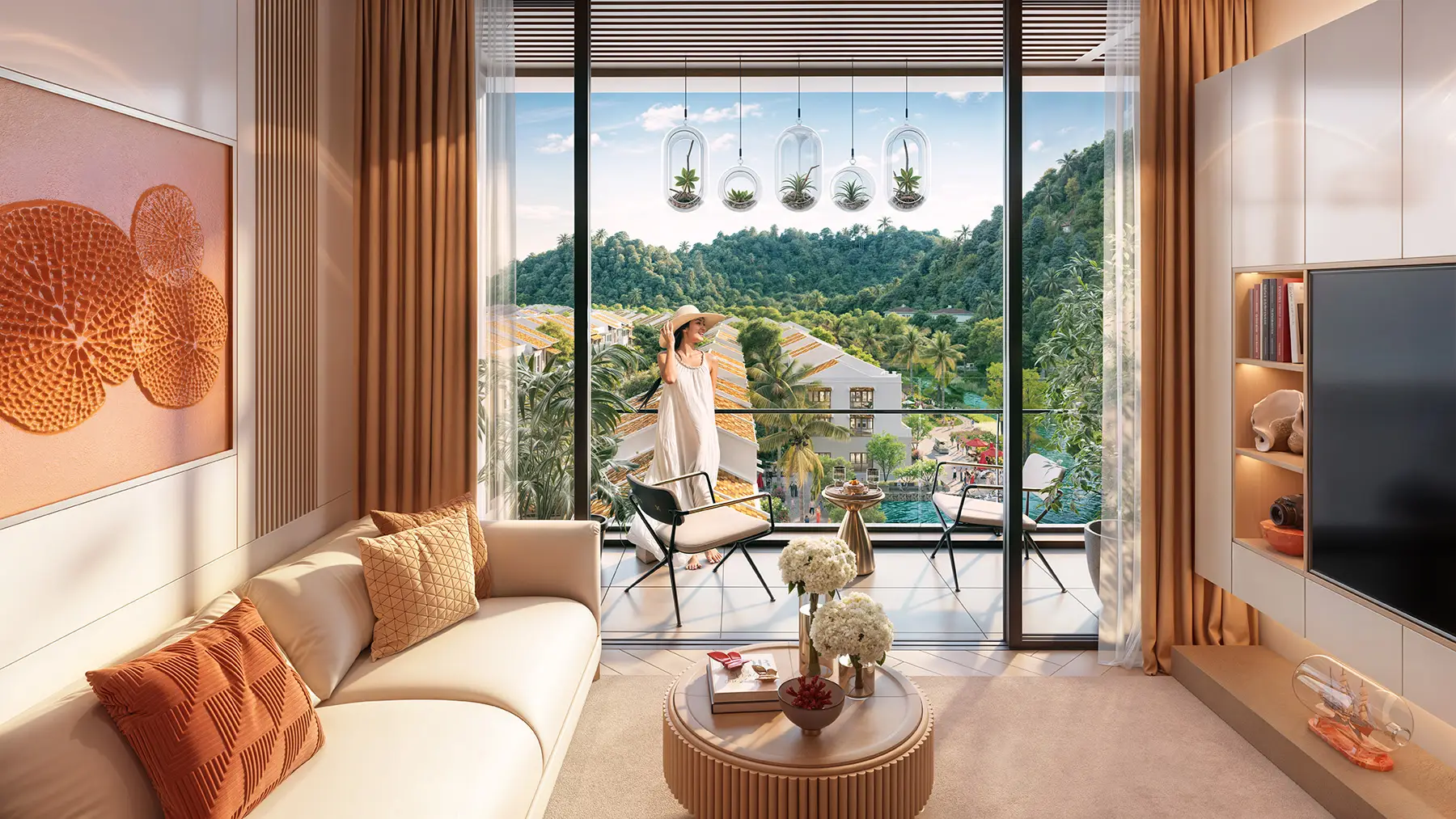 căn hộ chung cư cao cấp dự án sun group nha trang