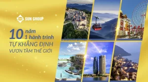 Chuyên trang Sun Group Nha Trang chính thức ra mắt