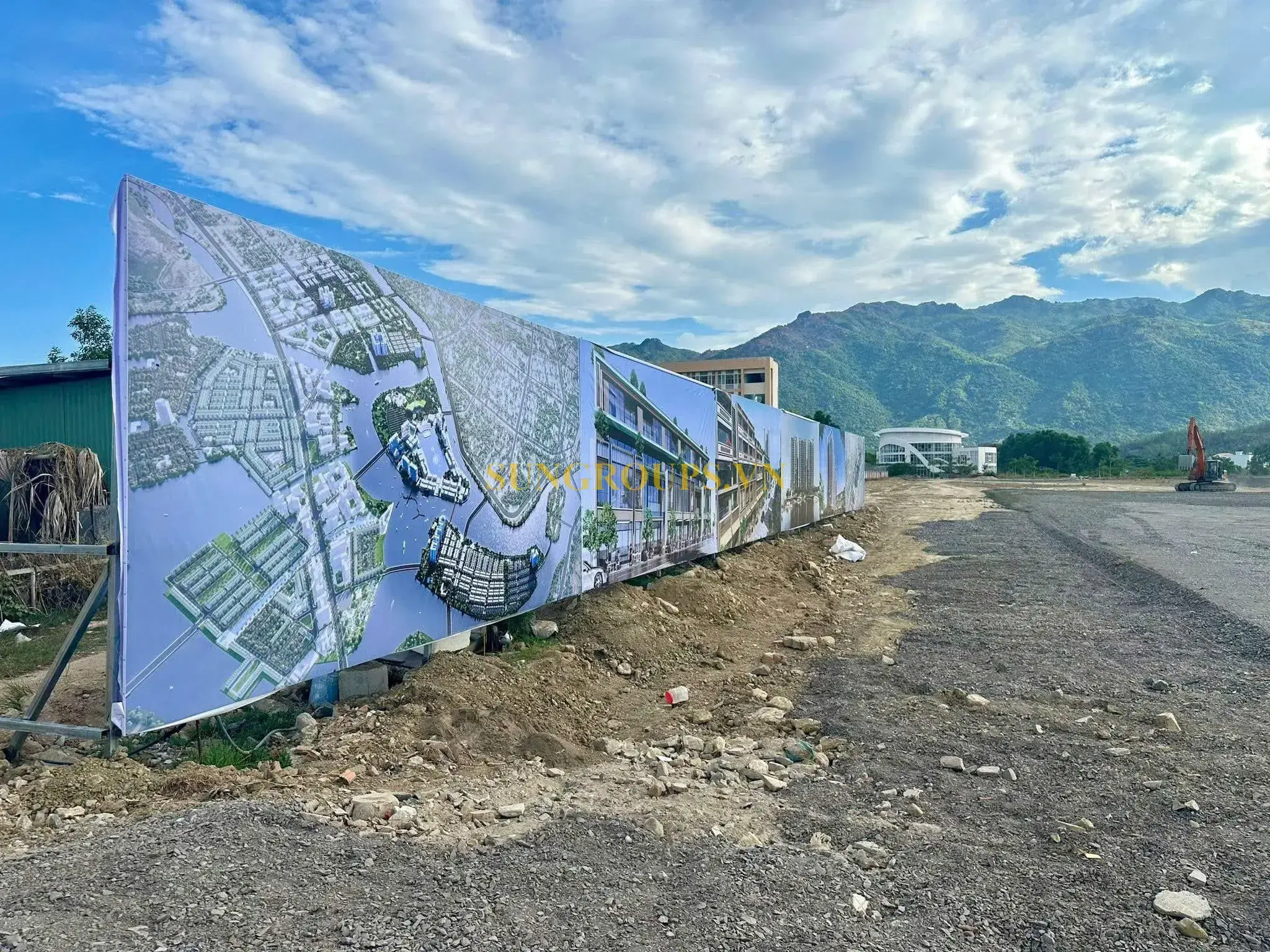 hình ảnh thực tế dự án