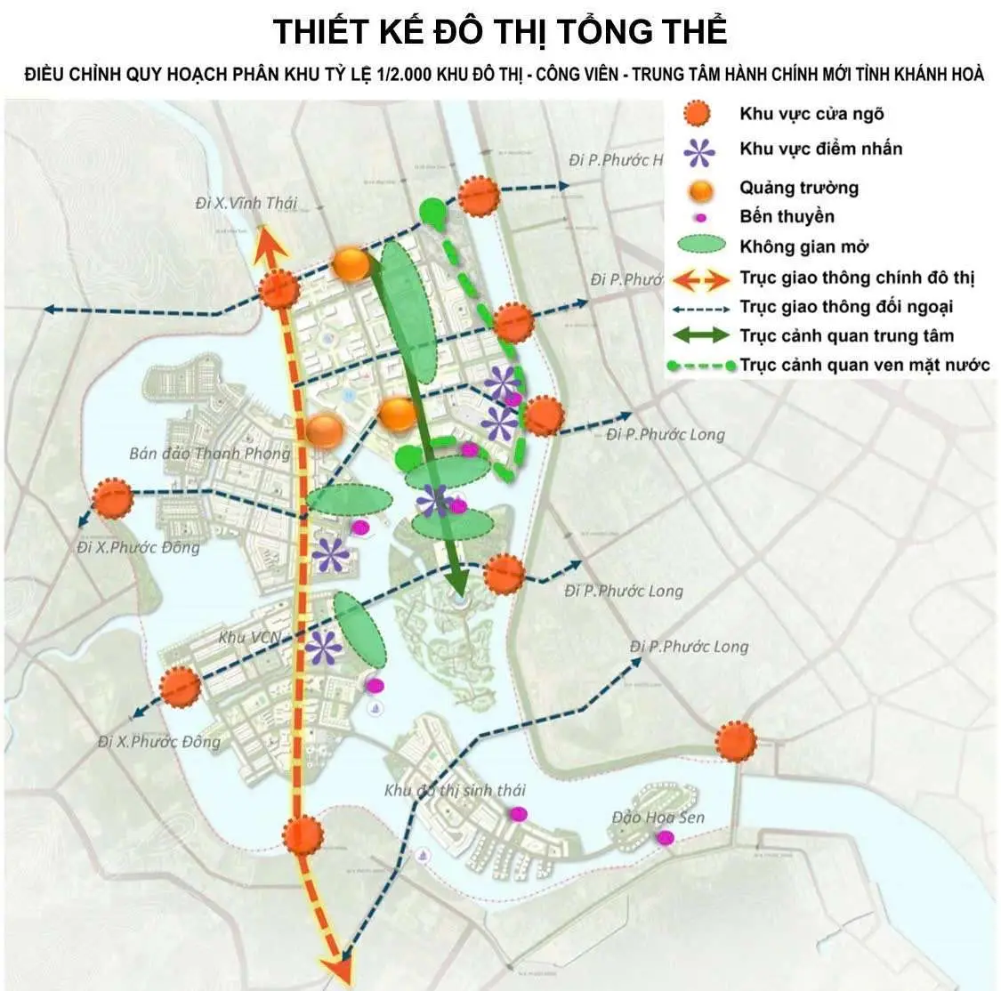 Ảnh bản đồ kết nối hạ tầng giao thông