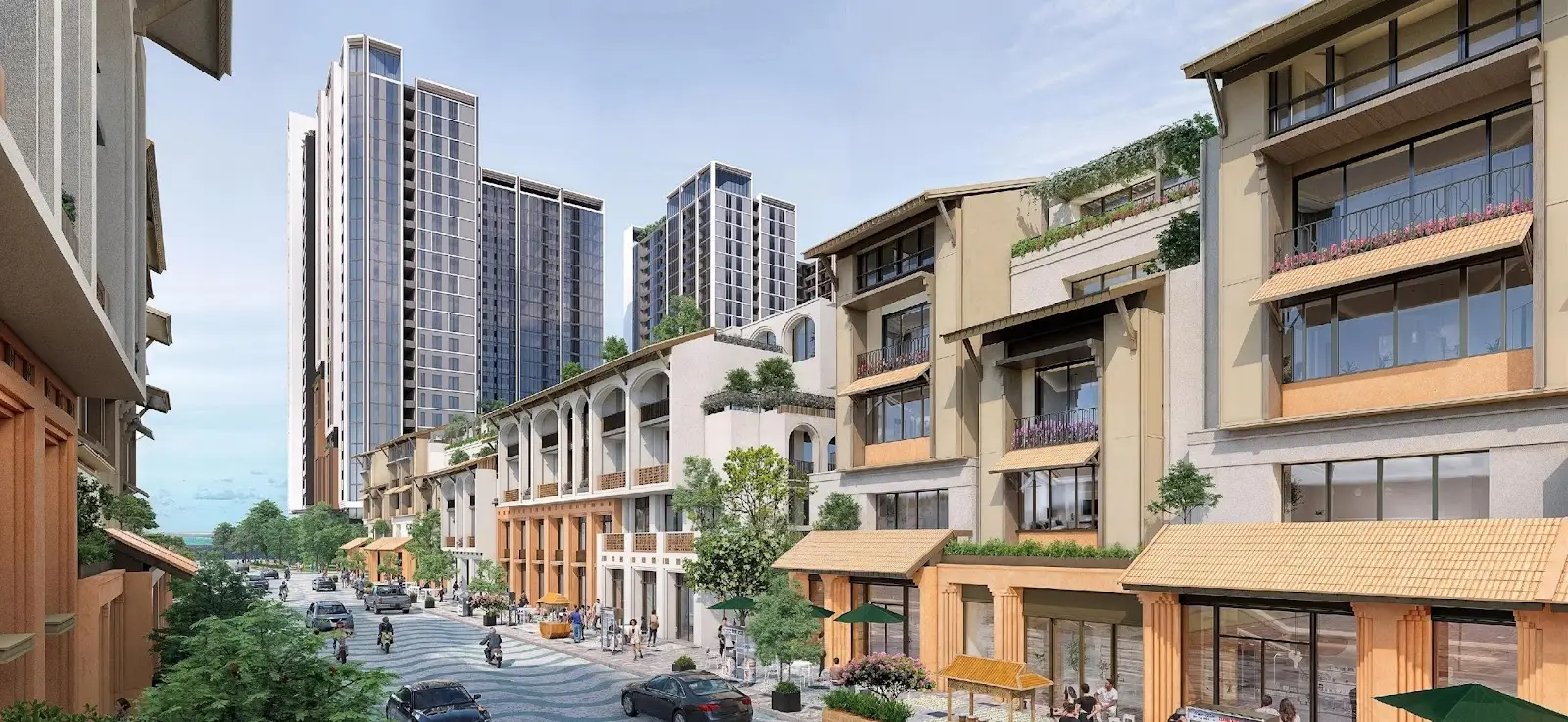 Khu đô thị Tu Bông Sun Group Khánh Hòa