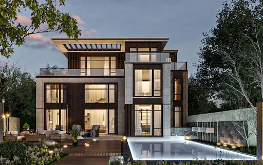 mô phỏng nhà ở sun group nha trang