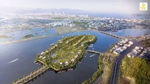 Phối cảnh tổng thể dự án Sun Group Nha Trang