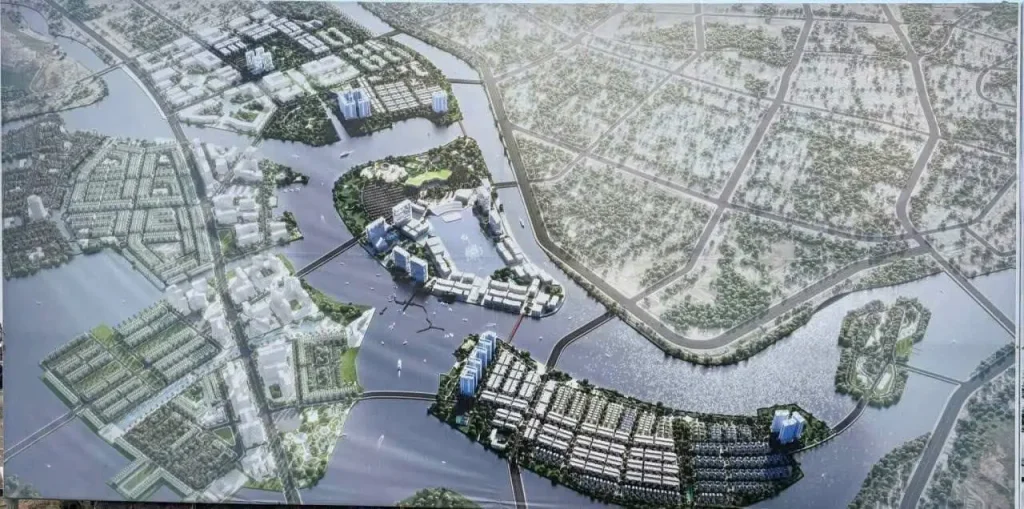 Quỹ đất đảo khan hiếm tại Sun Group Nha Trang