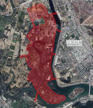 Quy hoạch thành phố đảo Sun Nha Trang 2025