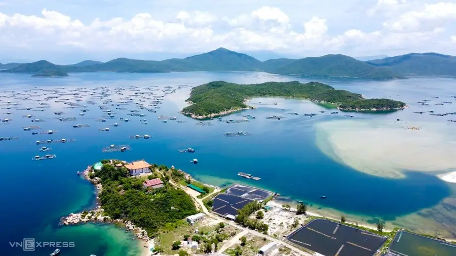 Sun Group đầu tư Vân Phong