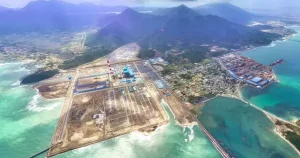 Sun Group Vân Phong – Khu đô thị Đầm Môn