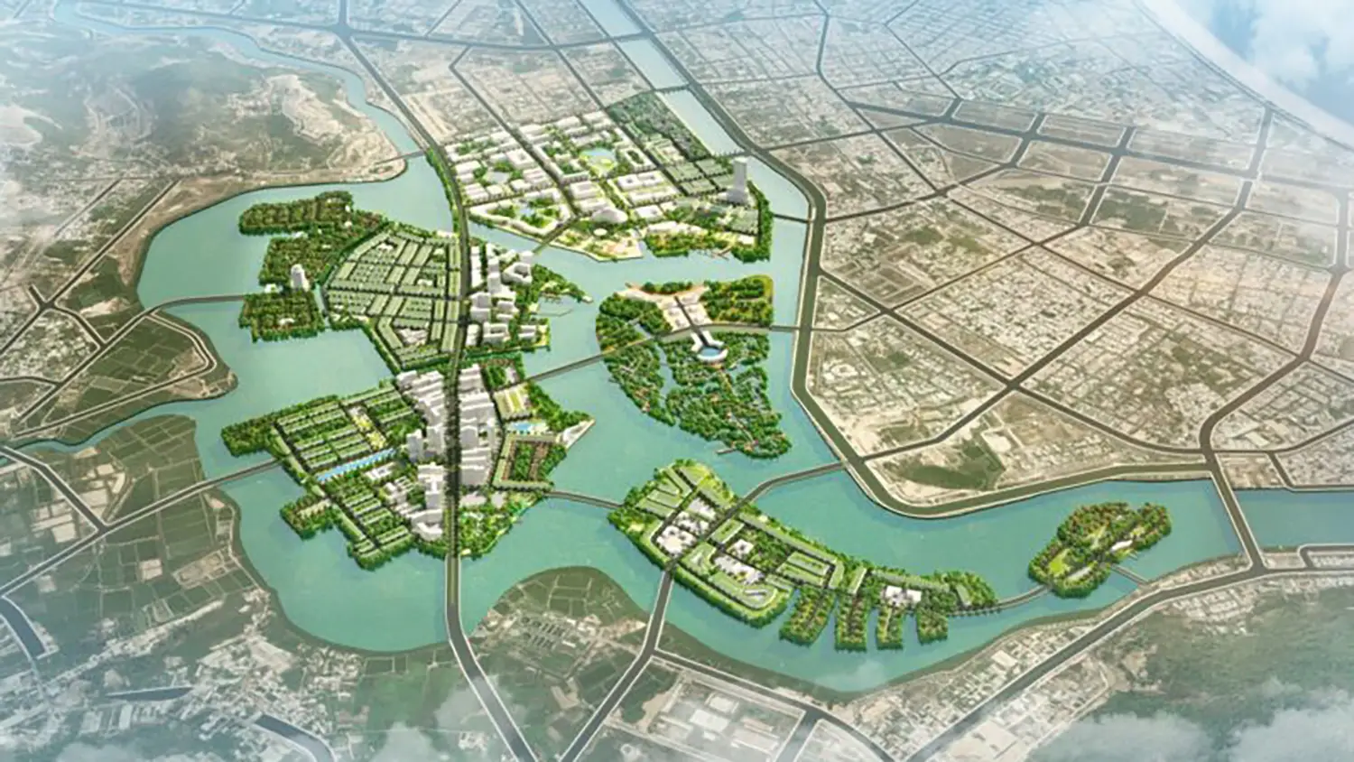 Sun Group Nha Trang quy mô 226ha