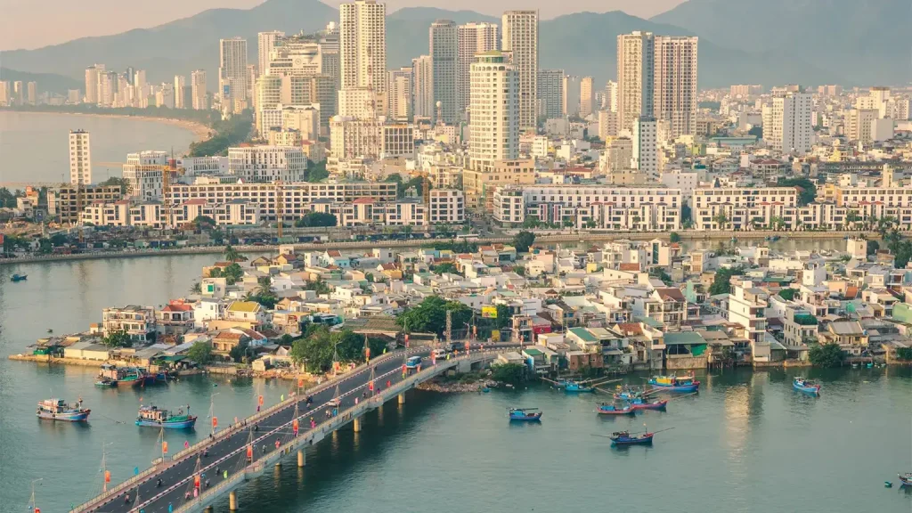 trung tâm hành chính nam nha trang