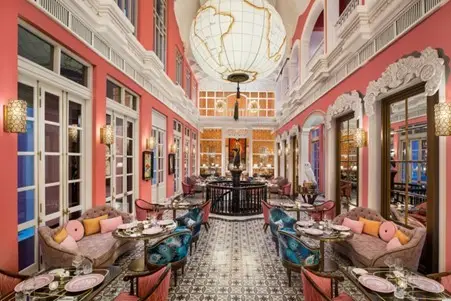 Ảnh nhà hàng Pink Pearl/Ẩm thực Fine Dining