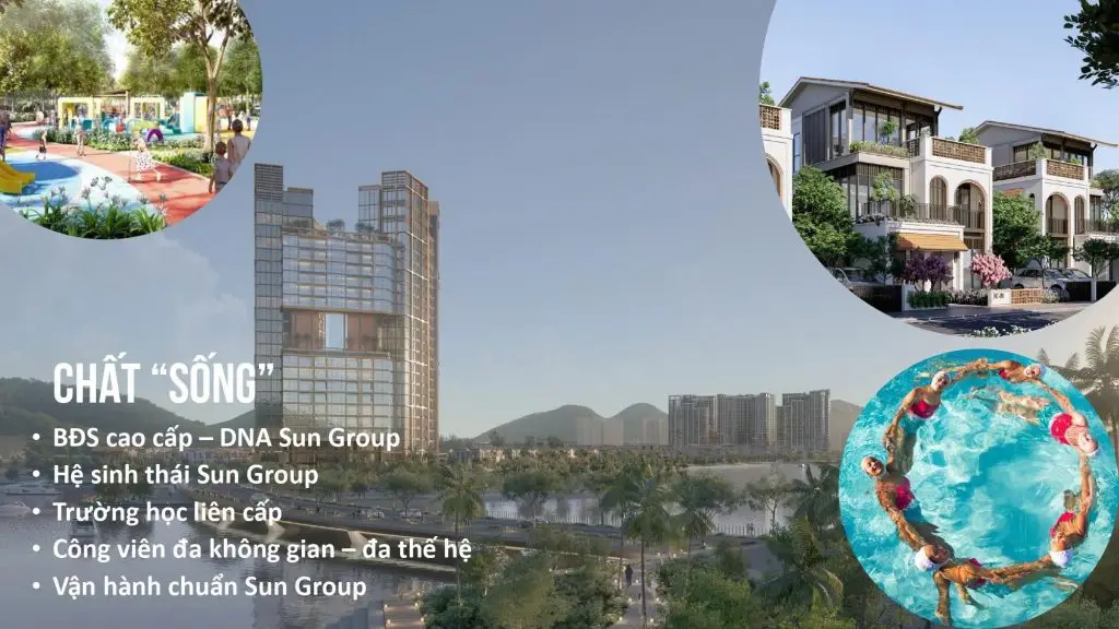 Hệ sinh thái Sun Group tại Nha Trang