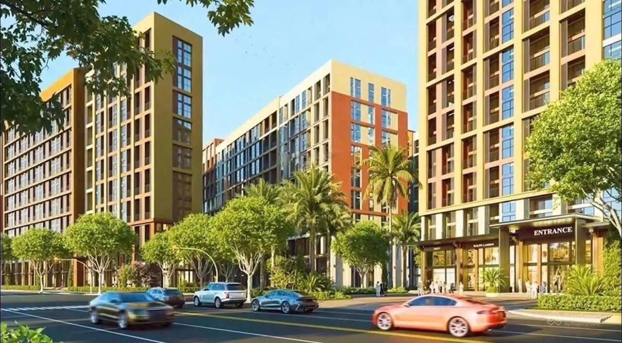 Mô hình quy hoạch Đảo Thiên Đường Da Sun Nha Trang theo mô hình đảo sinh thái khép kín