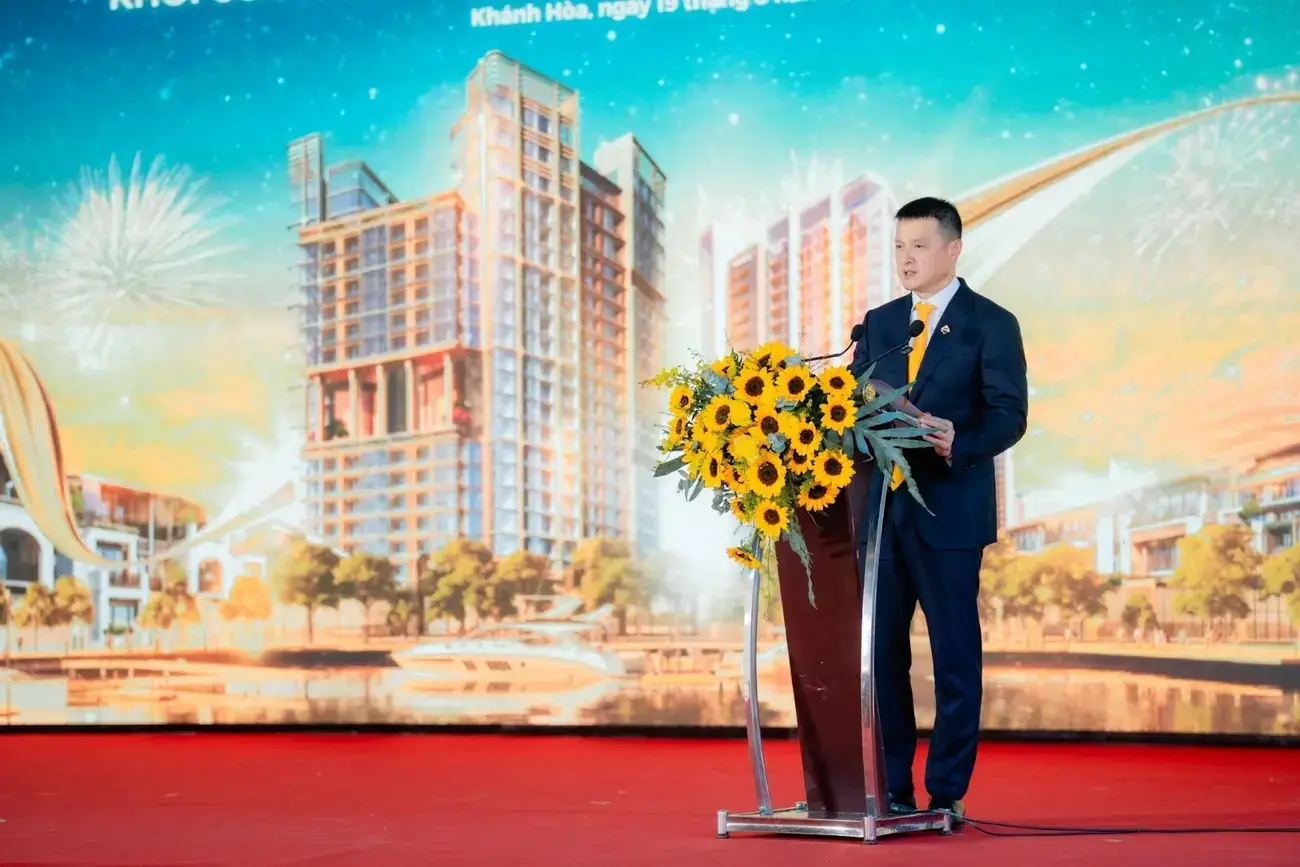 Sun Group Nha Trang khởi công hạ tầng giai đoạn đầu 2025