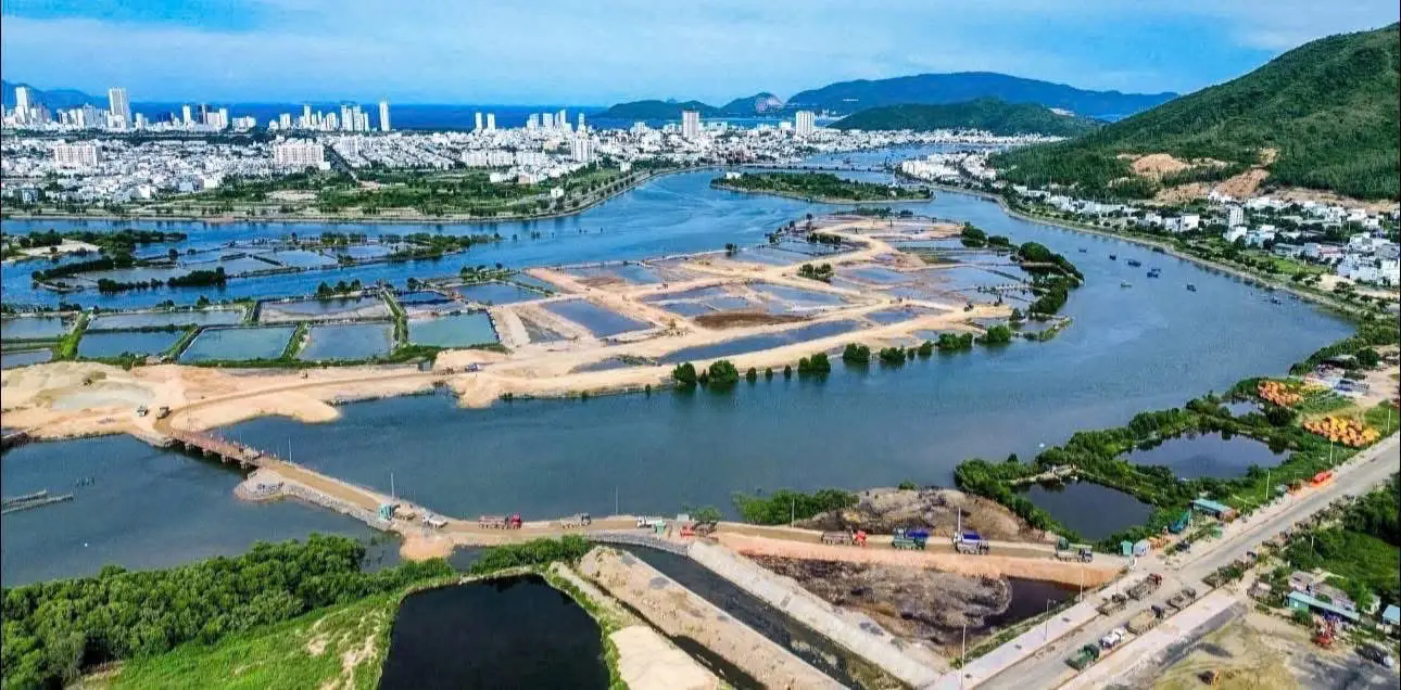 Tiến độ Sun Group Nha Trang năm 2025