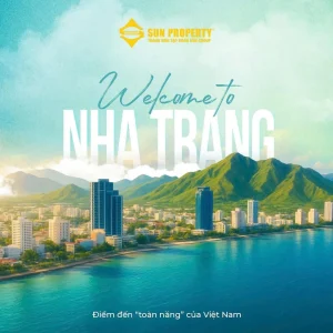 Trung tâm thương mại nội khu Sun Group Nha Trang