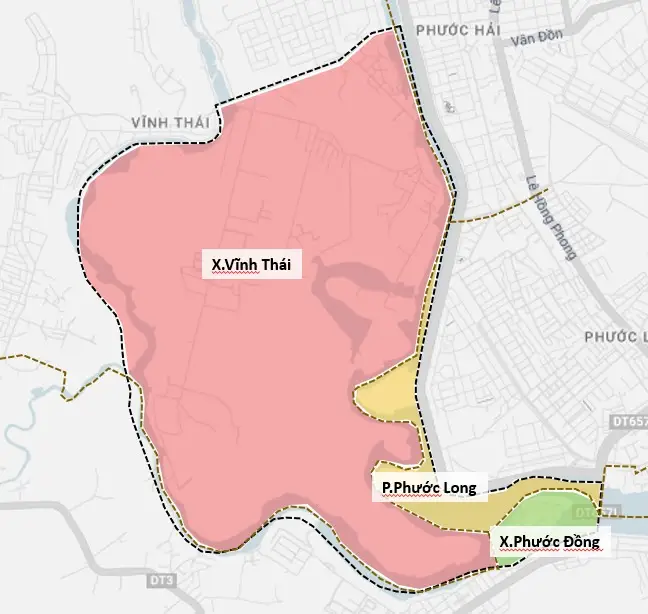 Vị trí đắc địa của dự án Sun Group Nha Trang tại trung tâm thành phố