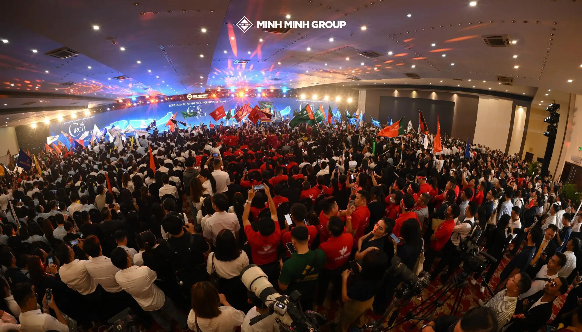 Không gian biệt thự và townhouse Charmora City Nam Nha Trang