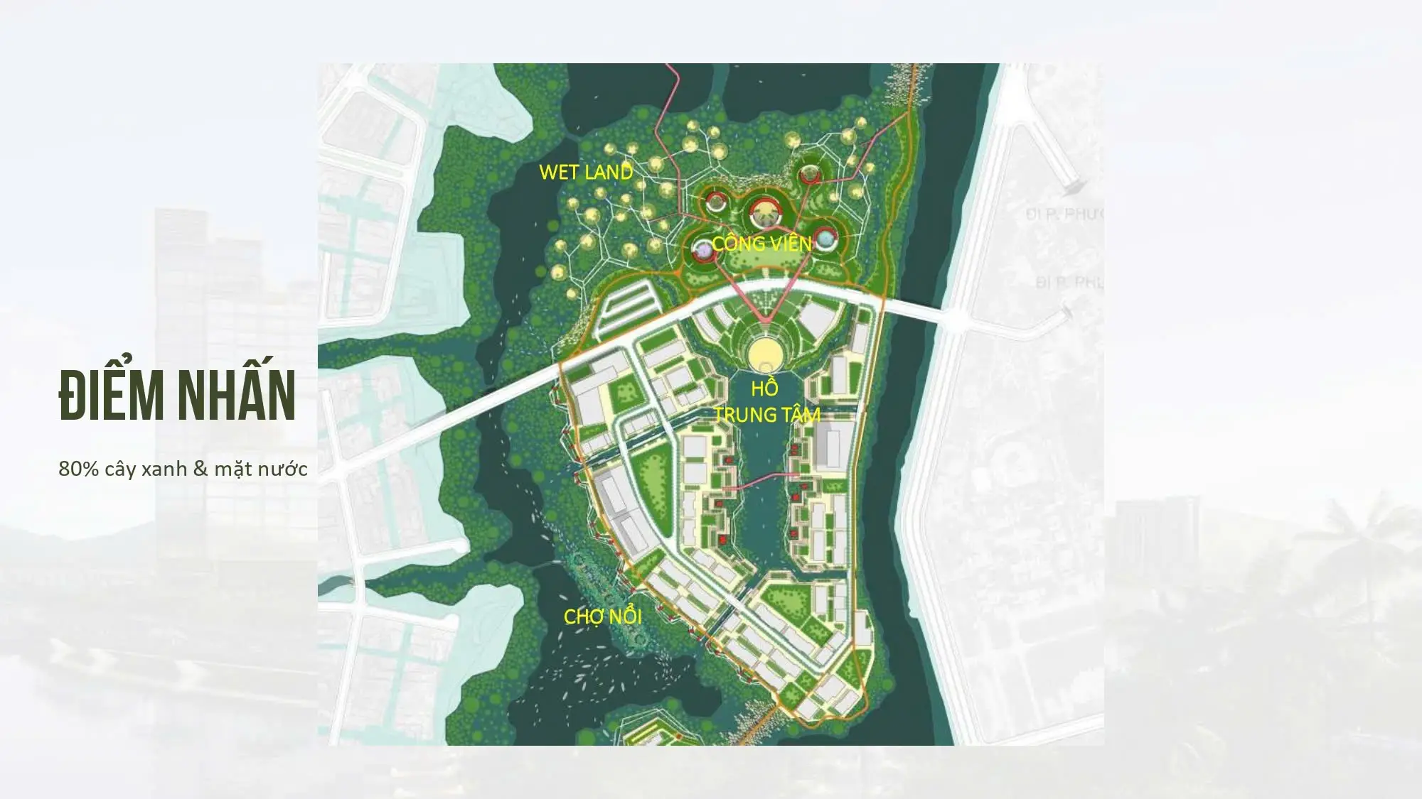 quy hoạch chi tiết khu đô thị hỗn hợp nha trang