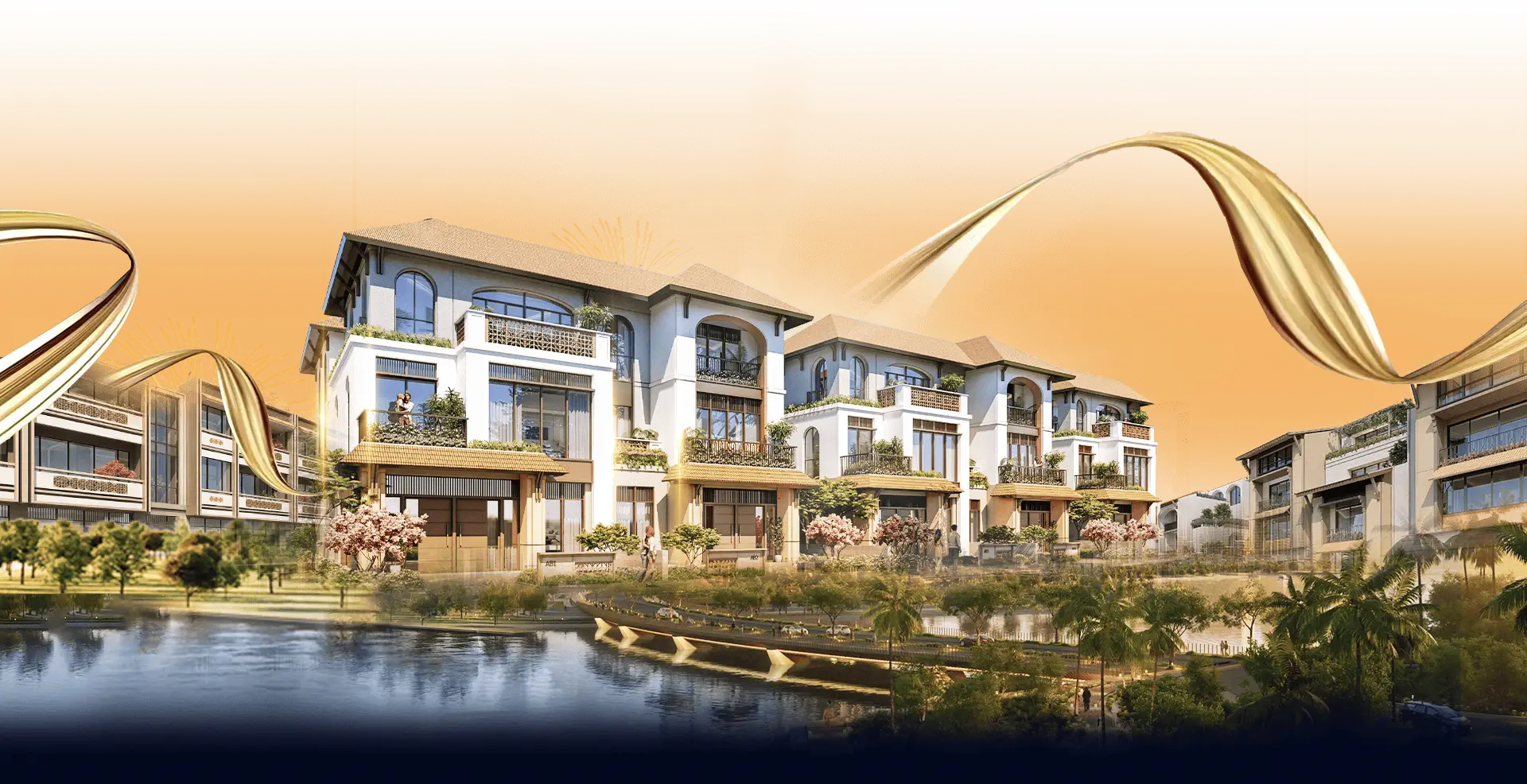 Khu villa đảo sinh thái Sun Group Nha Trang