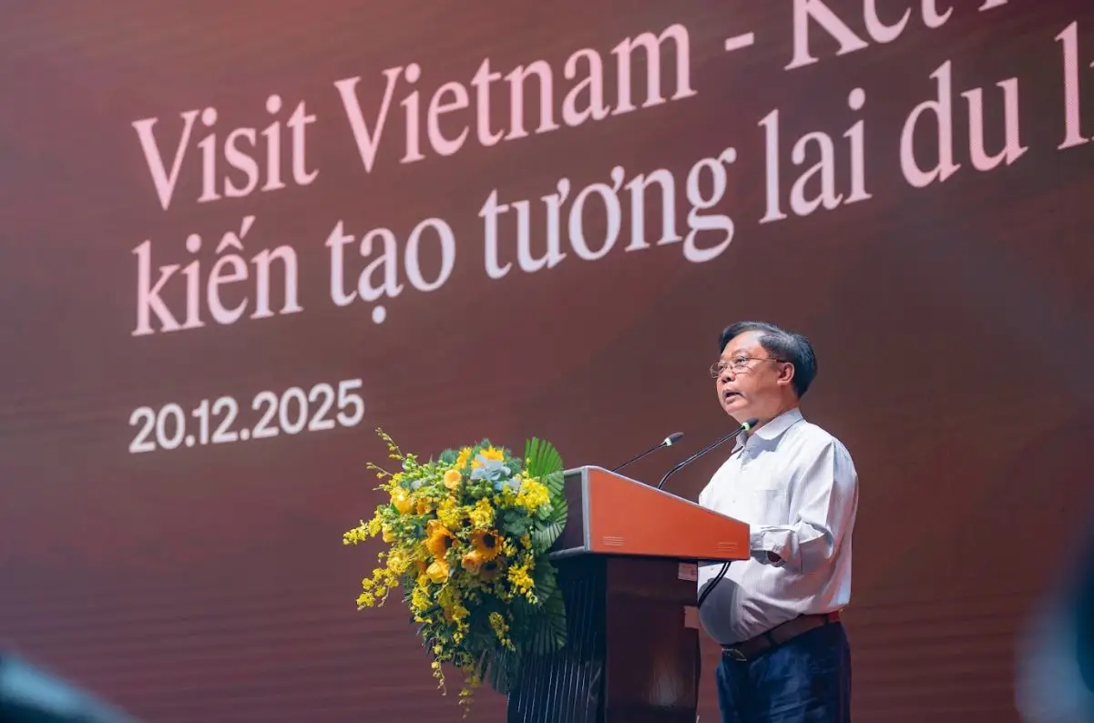 Hội thảo Visit Vietnam kết nối dữ liệu du lịch