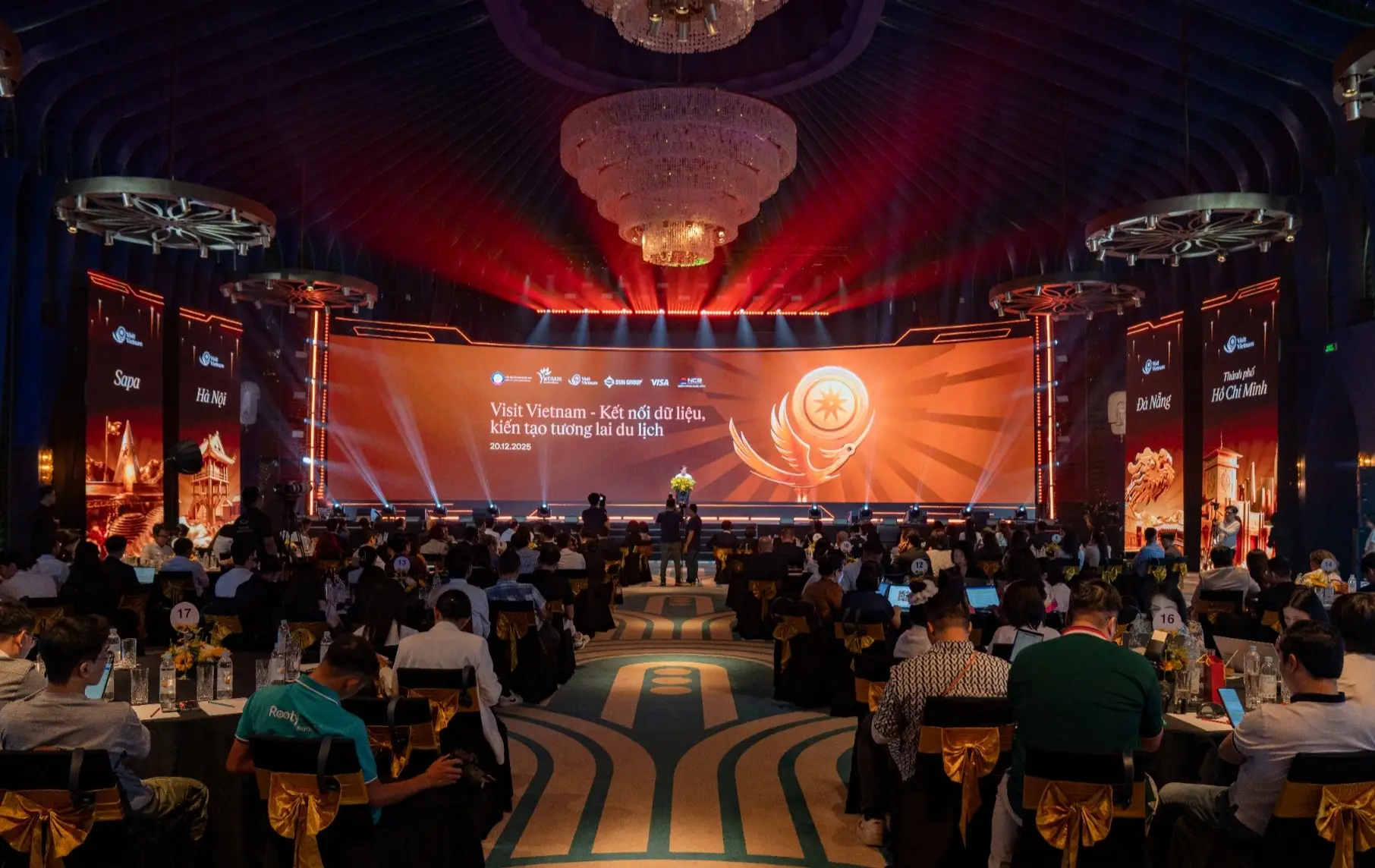 Phân tích dữ liệu du lịch Việt Nam trên nền tảng Visit Vietnam