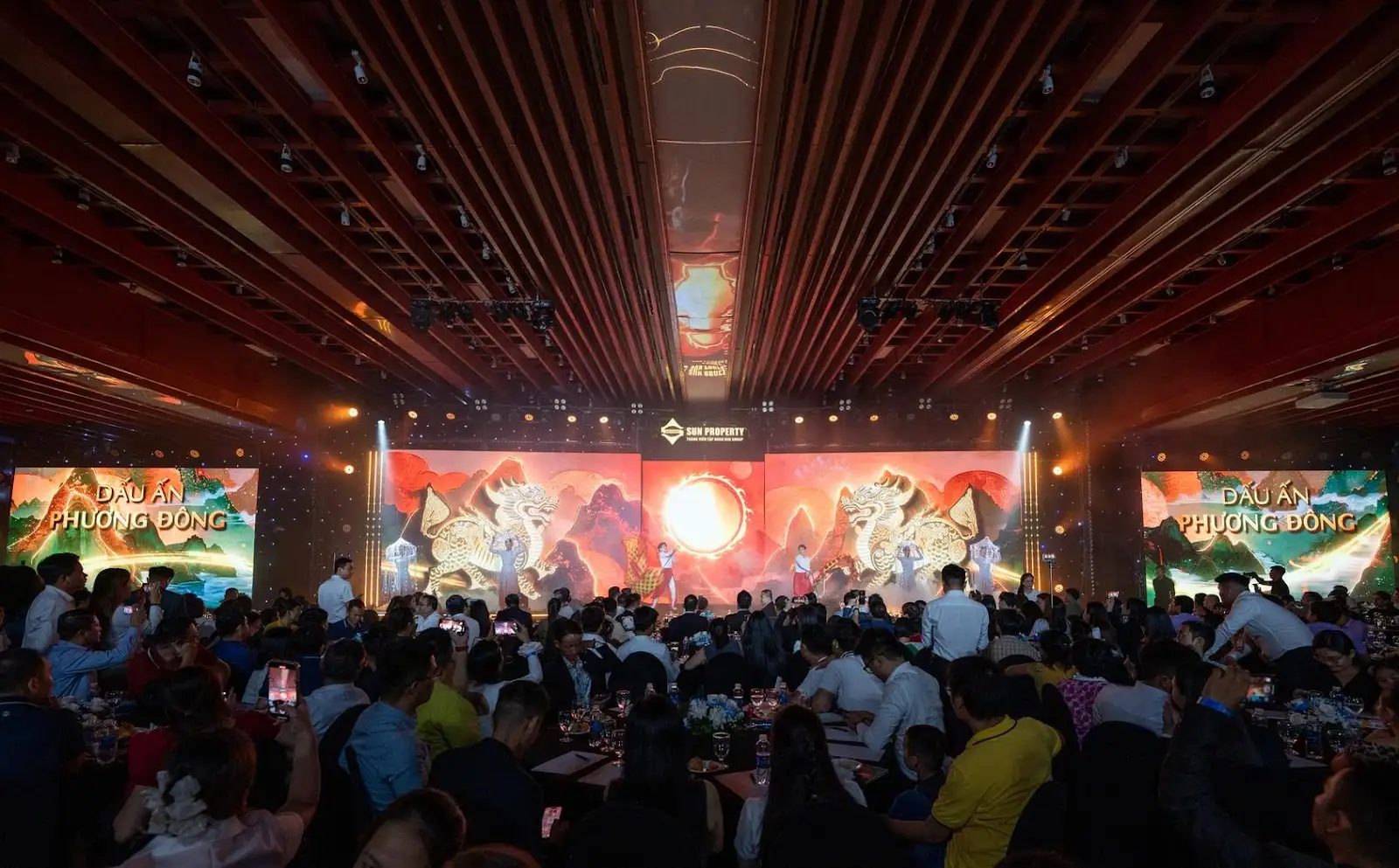 Sự kiện ra mắt Cora Tower của Sun Group tại Đà Nẵng