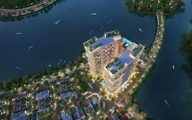 The Charm Charmora City – tòa tháp kiến trúc di sản tại Nam Nha Trang