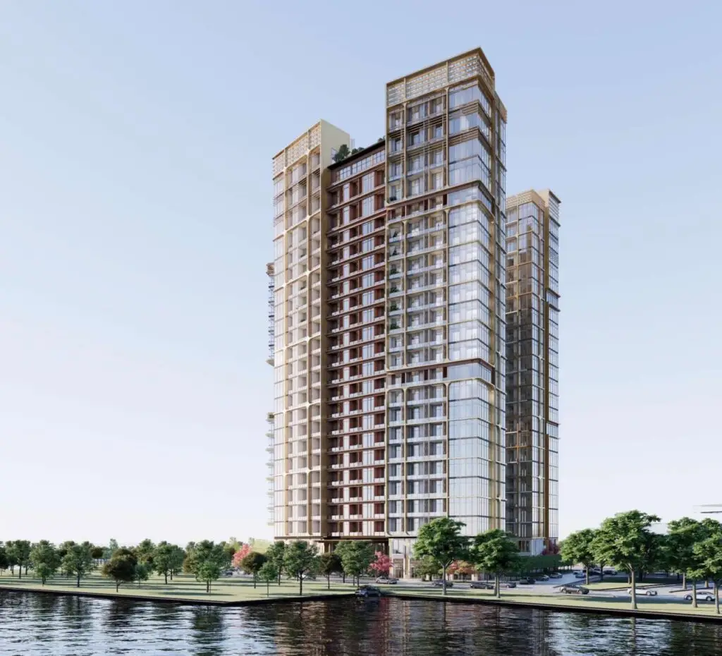 Không gian sống xanh tại biệt thự đảo Charmora City Nha Trang